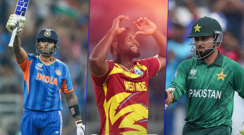 टी-२० विश्वकपको पहिलो दिन : सूर्यको सुझबुझ ब्याटिङ, शेपर्डको ह्याट्रिक अनि डचको ड्रप