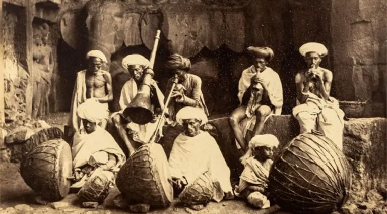 तस्बिरहरूमा हेर्नुहोस्,  १५० वर्षअघिको भारत कस्तो थियो ?