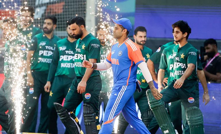 भारत–पाकिस्तान खेल नहुँदा विश्व क्रिकेटलाई २५ करोड डलर घाटा