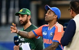 पाकिस्तानले भारतसँगको विश्वकप खेल खेल्ने