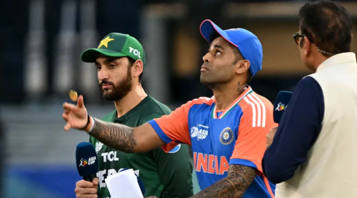 पाकिस्तानले भारतसँगको विश्वकप खेल खेल्ने