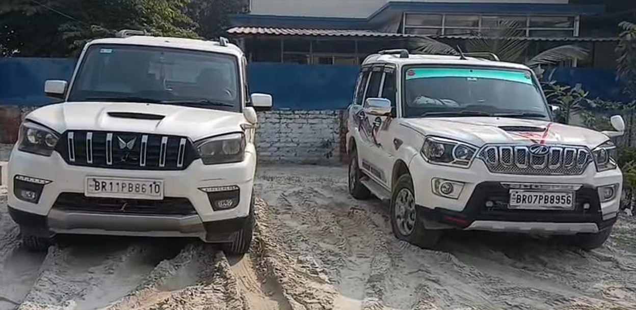 चुनावी प्रचारमा प्रयोग दुई भारतीय गाडी नियन्त्रणपछि छाडियो