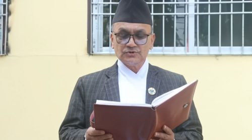 विशेष अनुदानका आयोजनाहरू राष्ट्रिय योजना आयोगमा प्रविष्ट गर्ने कोशी प्रदेशको निर्णय