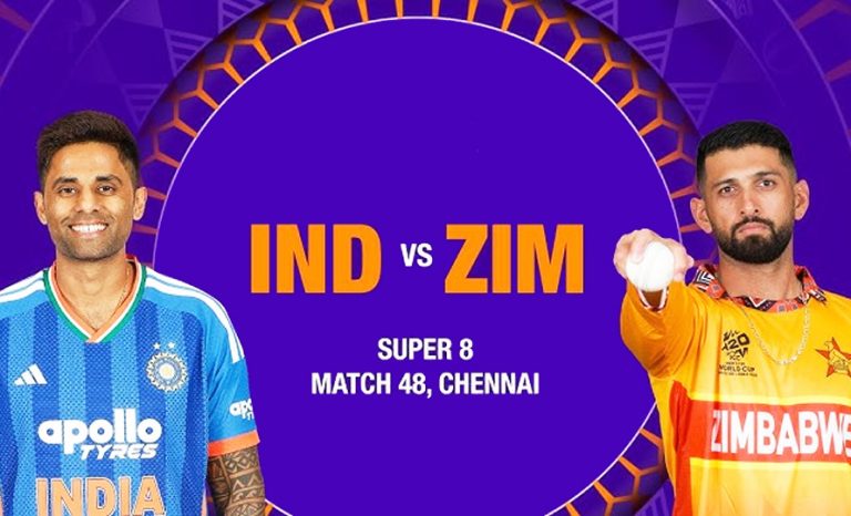 जिम्बाबेविरुद्ध जित्नैपर्ने दबाबमा भारत