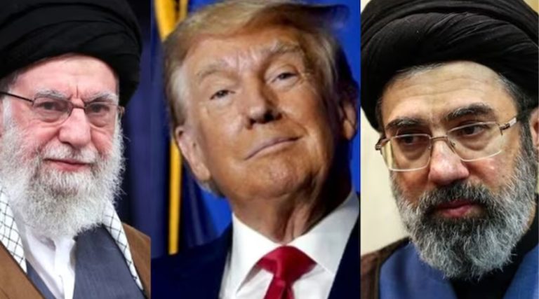 इरानी सर्वोच्च नेता खमेनीको हत्या गर्ने विकल्पमा काम गर्दै अमेरिका