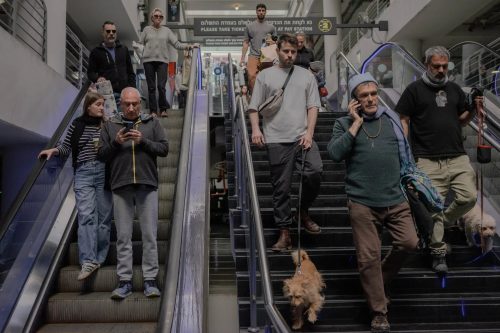 इजरायलमाथि इरानको जवाफी कारबाही: छिटपुट आगलागी र क्षति