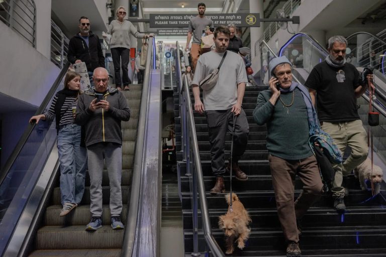 इजरायलमाथि इरानको जवाफी कारबाही: छिटपुट आगलागी र क्षति