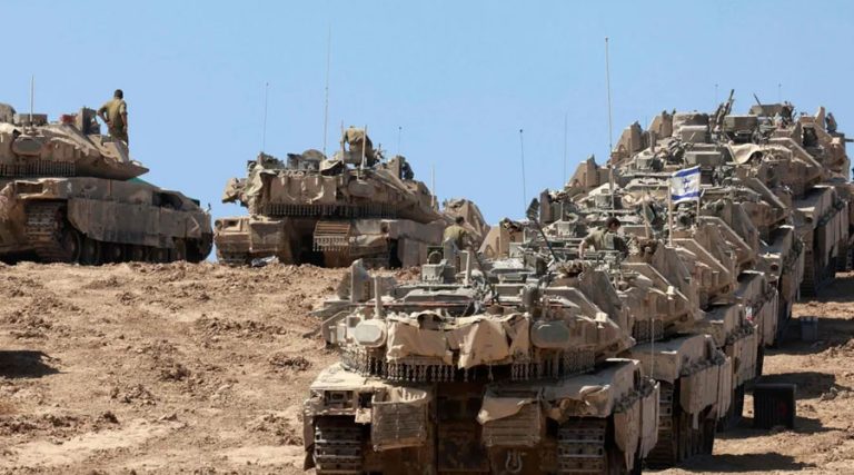 इजरायली सेनाले भन्यो– इरानका सयौं सैन्य संरचनाहरूमा प्रहार गर्‍यौं