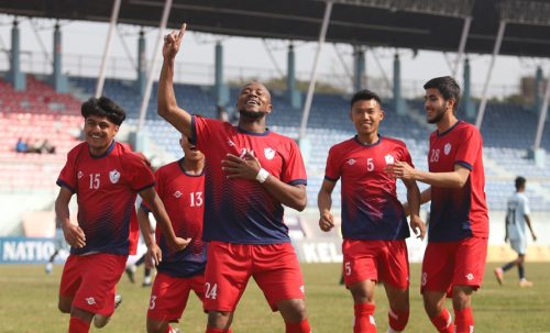 राष्ट्रिय लिग फुटबलमा जावलाखेलको दोस्रो जित