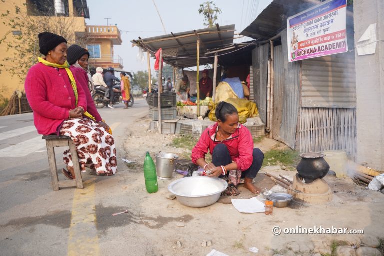 ओली र बालेनको क्षेत्रमा हामीले के देख्यौं ?