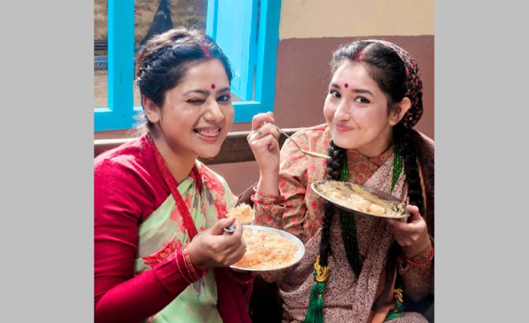 केकी र आँचलले टुंग्याए ‘झिँगेदाउ २’ छायांकन, फिल्म दशैंमा आउने