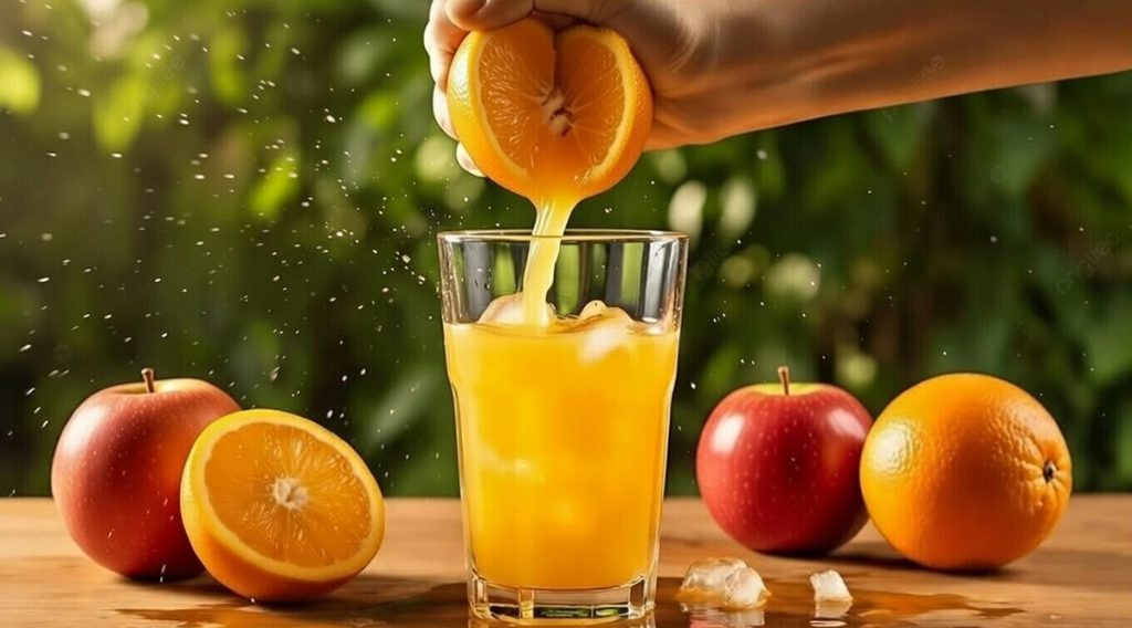 फलफूलको जुस कि सिंगै फलफूल, स्वास्थ्यका लागि कुन राम्रो ?