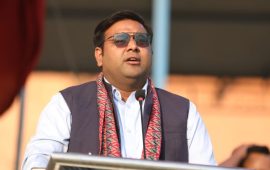 कबिर शर्माको प्रतिवद्धता : हरेक तीन महिनामा प्रतिवद्धताको प्रगति विवरण दिने