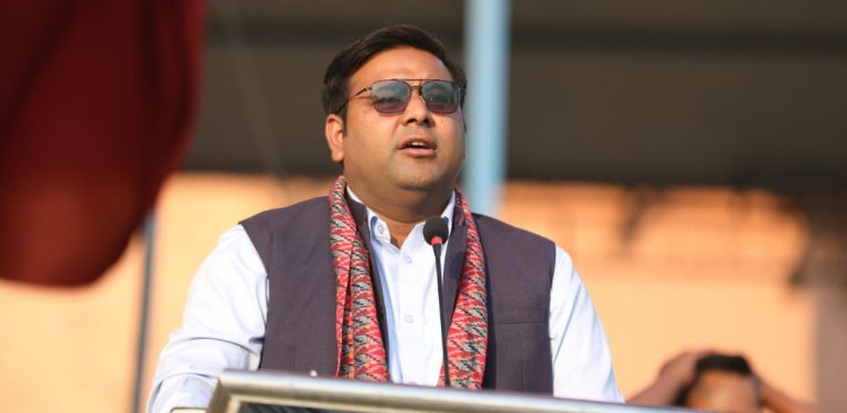 कबिर शर्माको प्रतिवद्धता : हरेक तीन महिनामा प्रतिवद्धताको प्रगति विवरण दिने