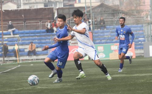 राष्ट्रिय लिगमा कांक्रेविहारलाई पहिलो अंक