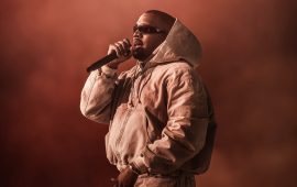 मध्यपूर्व तनाव : कान्ये वेस्टको दिल्ली कन्सर्ट रोकियो, अब कहिले हुन्छ ?