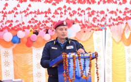 पीडितमैत्री सेवा सुदृढ गर्न आईजीपी कार्कीको निर्देशन