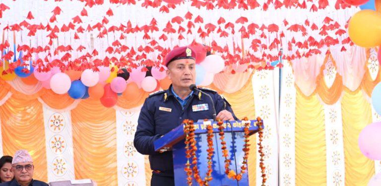 पीडितमैत्री सेवा सुदृढ गर्न आईजीपी कार्कीको निर्देशन