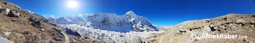 कञ्चनजंघादेखि कचनकवलसम्म : भत्केको मन, दु:खेको देश