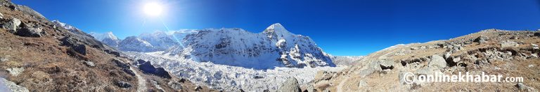 कञ्चनजंघादेखि कचनकवलसम्म : भत्केको मन, दु:खेको देश