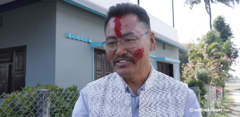 जनताले मत होइन, राष्ट्रका लागि दान गर्दैछन्