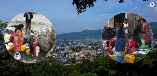 कहिल्यै समाधान नहुने धरानको सदाबहार खानेपानी एजेन्डा