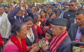 जेनजी आन्दोलनमा घुसेर अपराधीले देश जलाए : केपी ओली