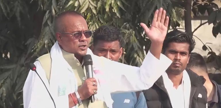 मधेश कांग्रेसको माइती हो : प्रदेश सभापति यादव