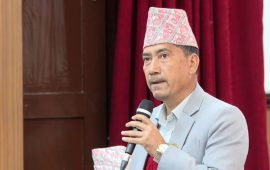 चुनाव नजिकिँदै जाँदा सुरक्षामाथि प्रश्न उठ्नु गम्भीर : सांसद रोकाय