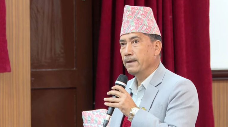 चुनाव नजिकिँदै जाँदा सुरक्षामाथि प्रश्न उठ्नु गम्भीर : सांसद रोकाय