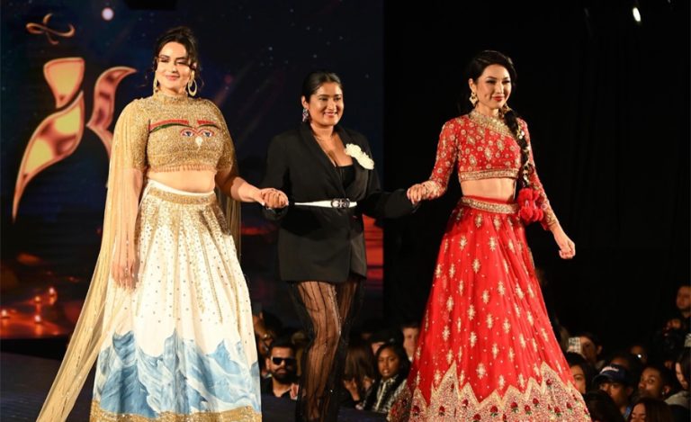 ‘न्यूयोर्क फेसन वीक २०२६’ मा नेपाली डिजाइनर कृति मैनालीको डेब्यू