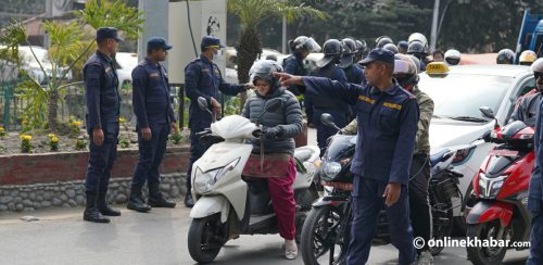 पूर्वराजालाई र्‍यालीसहित निर्मल निवास पुर्‍याउने तयारी, विमानस्थलमा सुरक्षा कडा (तस्वीरहरू)