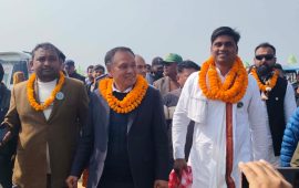 कुलमान घिसिङको आग्रह– भाषण होइन, काम गर्नेलाई भोट दिनुस्