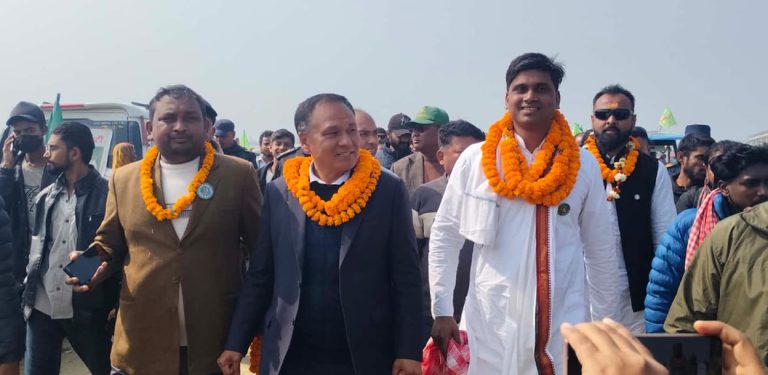 कुलमान घिसिङको आग्रह– भाषण होइन, काम गर्नेलाई भोट दिनुस्