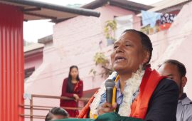 पाँचथर पुगेका कुलमानले भने- हामी काम गर्न आएका हौं