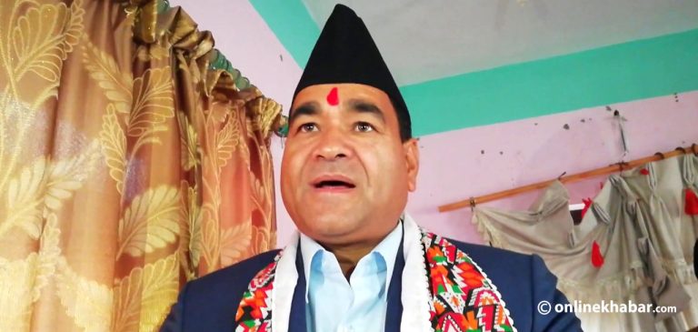 दाङ-१ : पूर्वमुख्यमन्त्री सोनामको विद्रोह