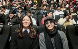 ‘कुमारी’ को प्रतिक्रिया बुझ्न हल भिजिटमा ब्यस्त अभिषेक-आकृति