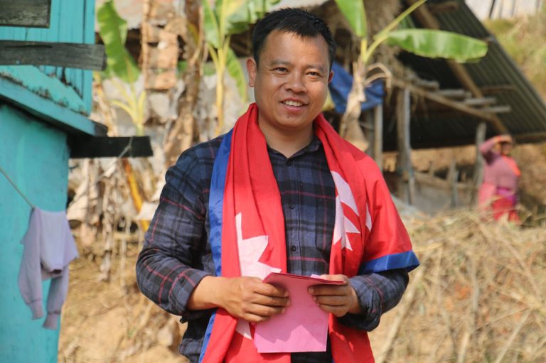 आचारसंहिता उल्लंघन गर्ने स्वतन्त्र उम्मेदवार तामाङले बुझाए लिखित जवाफ