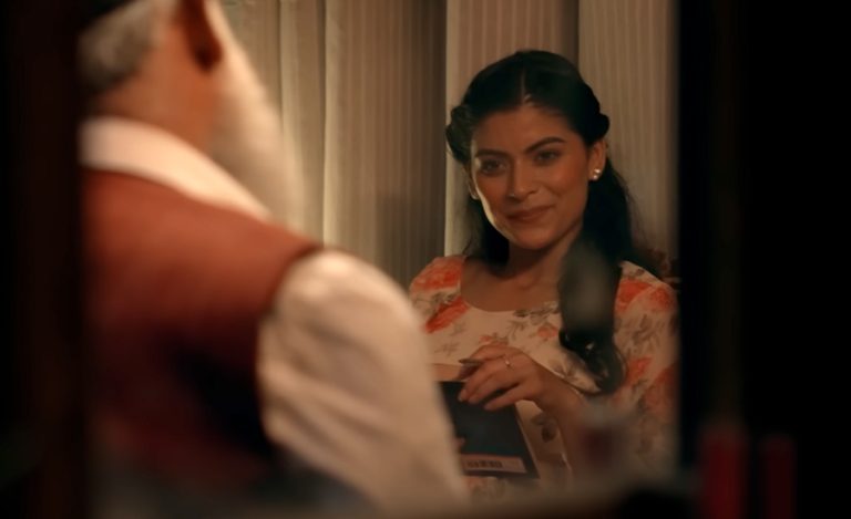 प्रीति कौरको स्वरमा ‘लालिमा’ को गीत सार्वजनिक