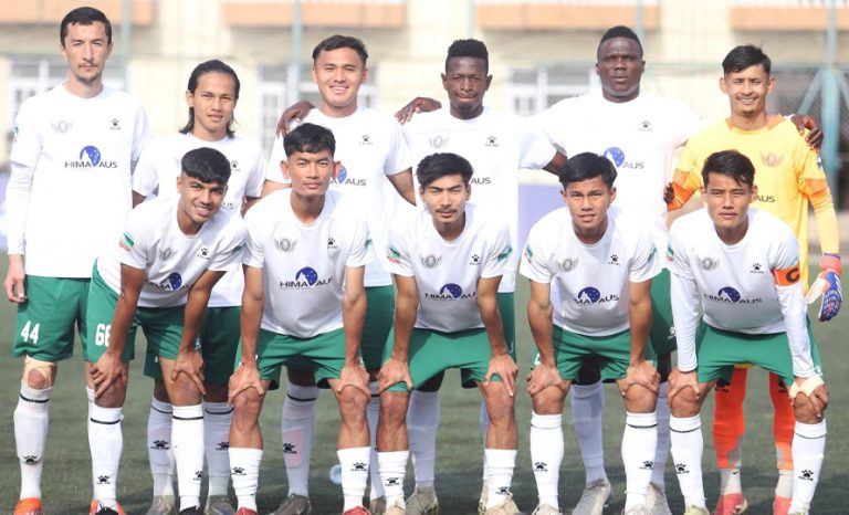 राष्ट्रिय लिग : अब्दुलको ह्याट्रिक, लालिगुराँस शीर्ष स्थानमा