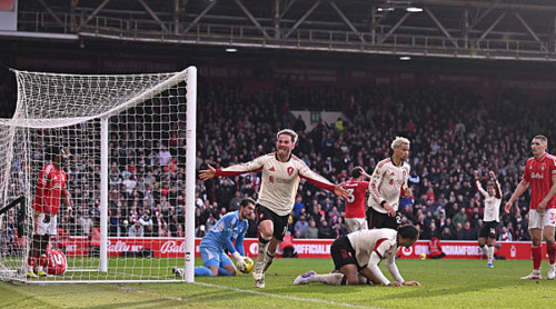 म्याक एलिस्टरको लेट गोलमा लिभरपुलको संघर्षपूर्ण जित