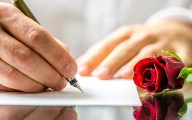 आधुनिक ‘टेक्स्टिङ’लाई पछि पार्ने इतिहासका केही प्रेमपत्र