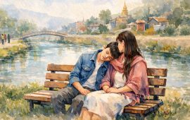 मैले नजानेको प्रेम