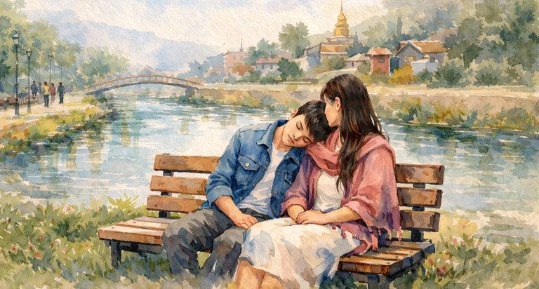 मैले नजानेको प्रेम