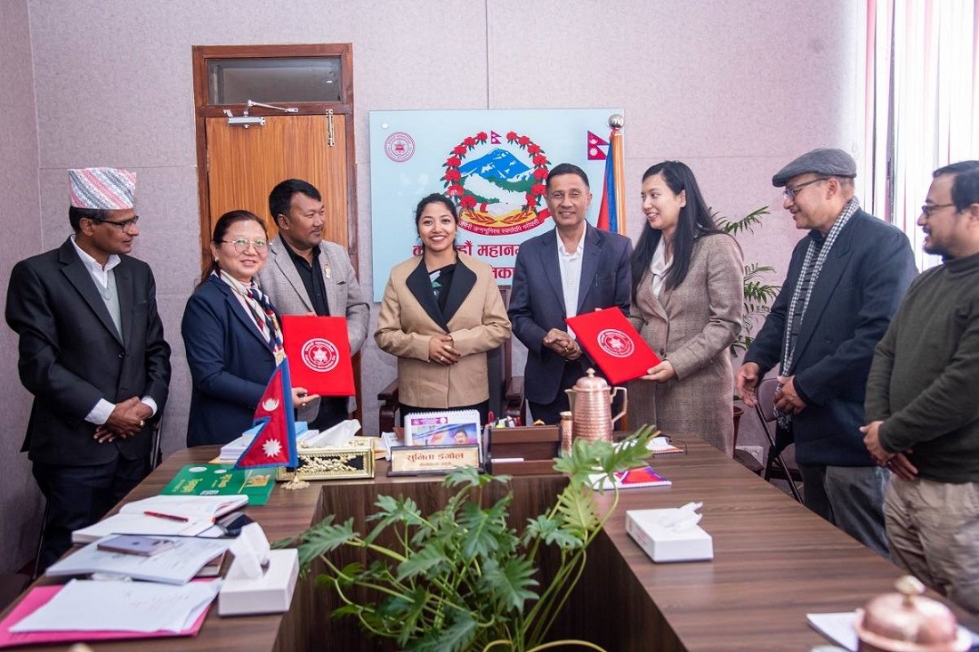 काठमाडौं महानगरका १० वटा वडाका ५०९ स्थानको मौलिक नाम यकिन