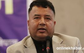 बालेनलाई बधाई दिँदै बस्नेतले भने- हरेक कदम समालिएर अघि बढ्नुहोला