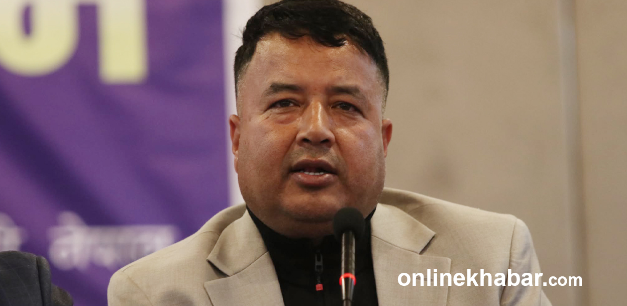 न्यायाधीशहरूले रोग लाग्यो भन्दै गायब हुने र फोन अफ गर्न थाले : महेश बस्नेत