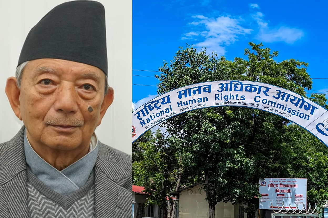 निष्पक्ष निर्वाचन गराउन राष्ट्रिय मानव अधिकार आयोगको आग्रह