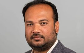 कांग्रेस प्रवेश गर्न जसपा नेपालका नेता मनिष मिश्रले पार्टी परित्याग गरे