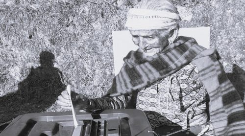 बैतडीकी ‘भोटिङ पोस्टर वुमन’ भनेर चिनिने भट्टको ११६ वर्षमा निधन